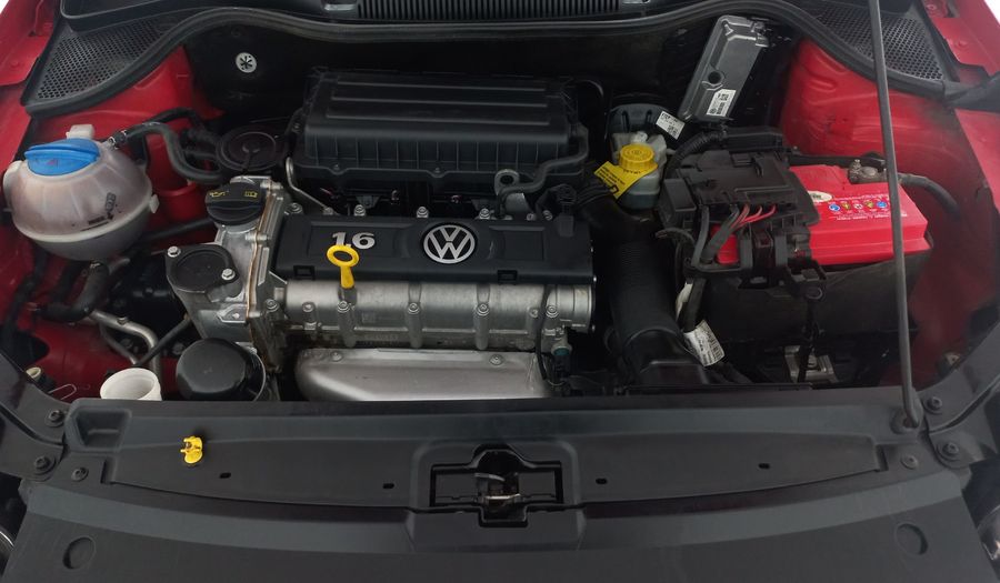 Volkswagen Vento 1.6 ACTIVE TIPTRONIC Sedan 2014