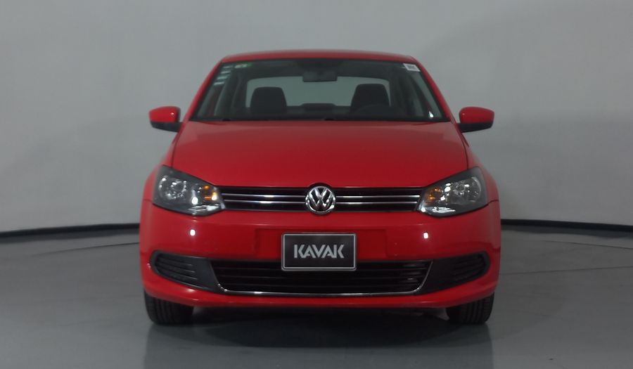 Volkswagen Vento 1.6 ACTIVE TIPTRONIC Sedan 2014