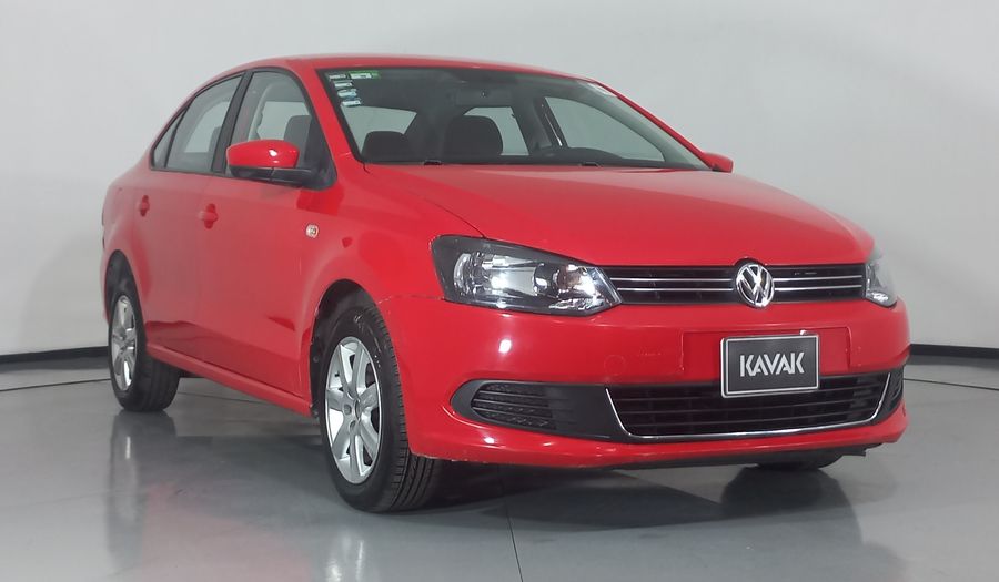 Volkswagen Vento 1.6 ACTIVE TIPTRONIC Sedan 2014