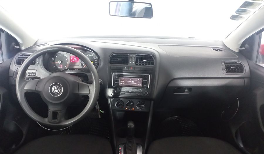 Volkswagen Vento 1.6 ACTIVE TIPTRONIC Sedan 2014