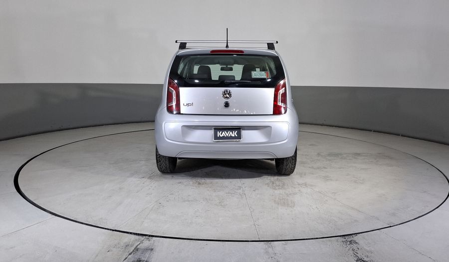 Volkswagen Up! 1.0 MOVE UP! Hatchback 2017