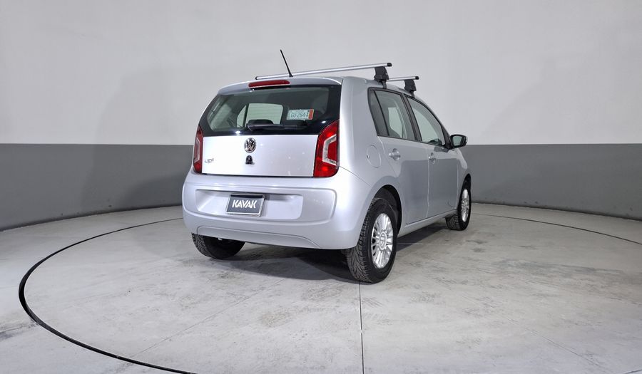 Volkswagen Up! 1.0 MOVE UP! Hatchback 2017
