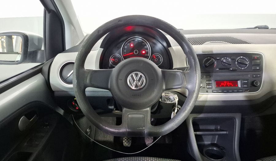 Volkswagen Up! 1.0 MOVE UP! Hatchback 2017