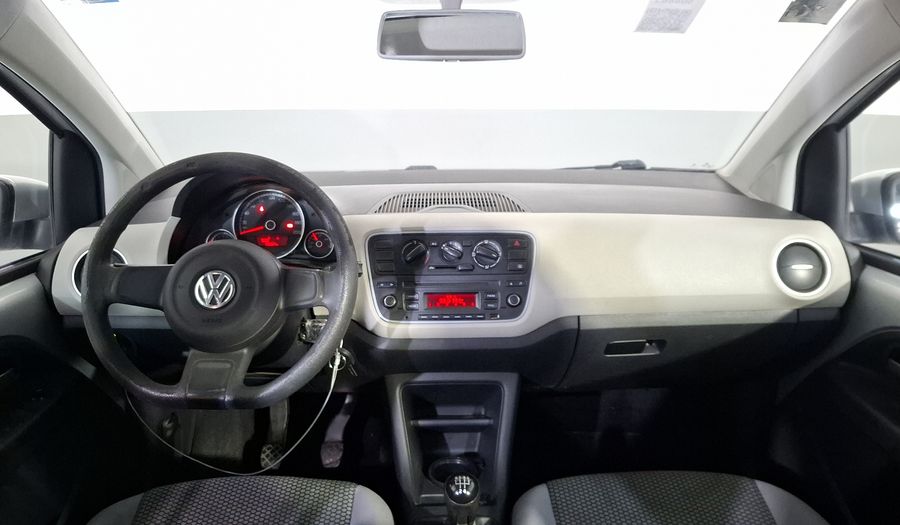 Volkswagen Up! 1.0 MOVE UP! Hatchback 2017
