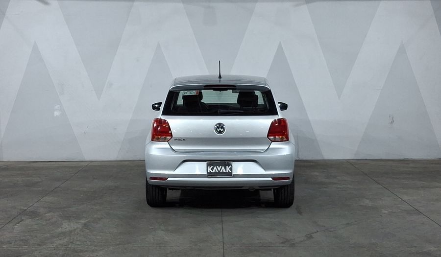 Volkswagen Polo 1.6 DESIGN & SOUND AUTO Hatchback 2019