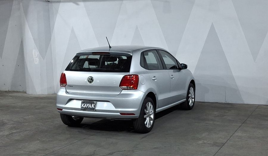 Volkswagen Polo 1.6 DESIGN & SOUND AUTO Hatchback 2019