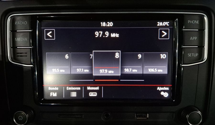 Volkswagen Polo 1.6 DESIGN & SOUND AUTO Hatchback 2019