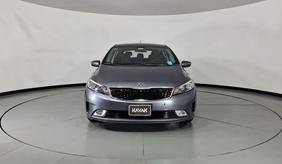 Kia Forte 2.0 EX Hatchback 2018