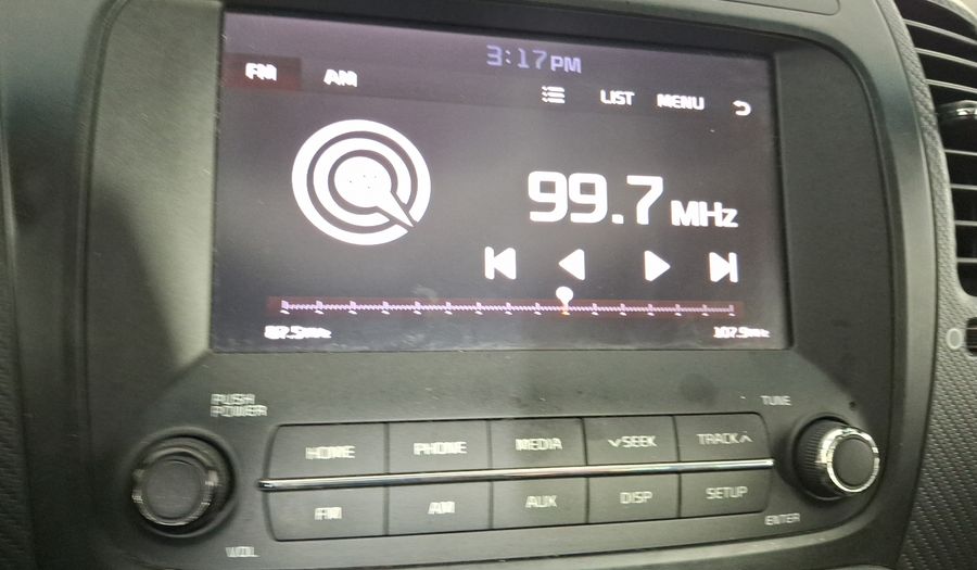 Kia Forte 2.0 EX Hatchback 2018