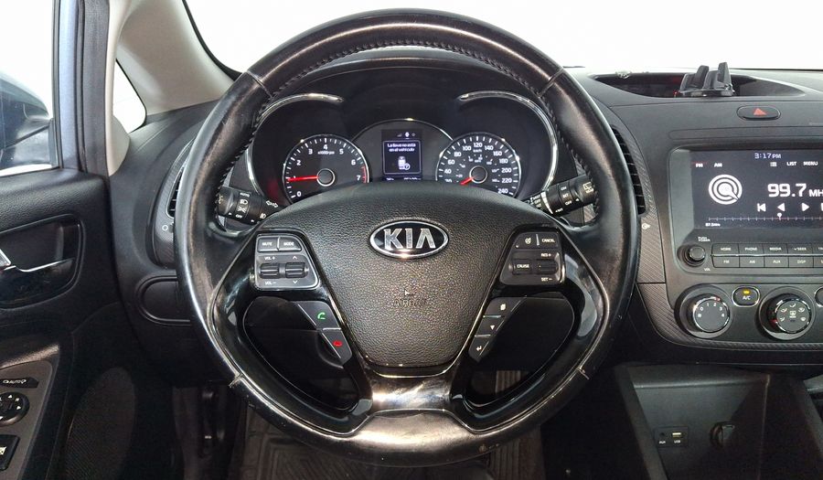 Kia Forte 2.0 EX Hatchback 2018
