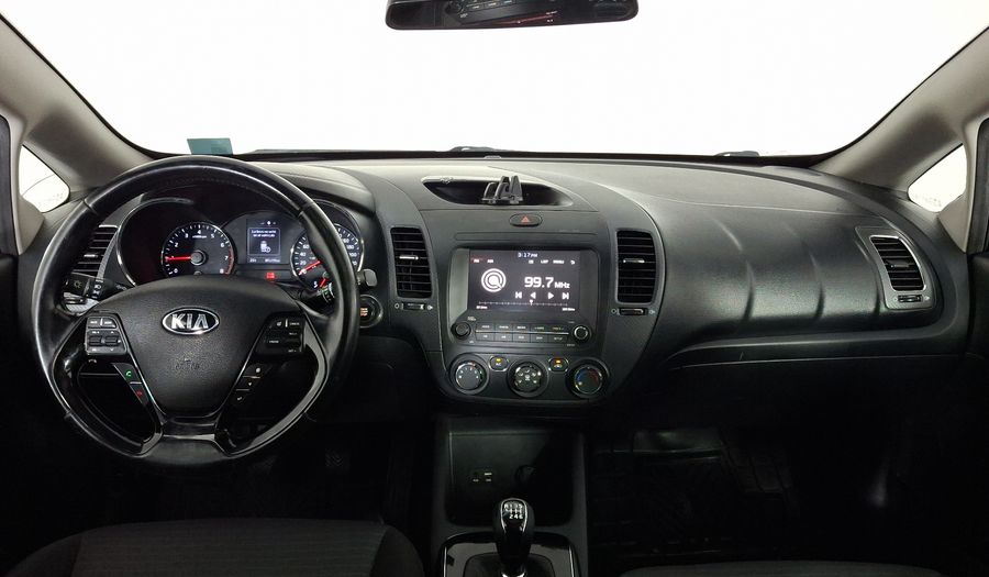 Kia Forte 2.0 EX Hatchback 2018