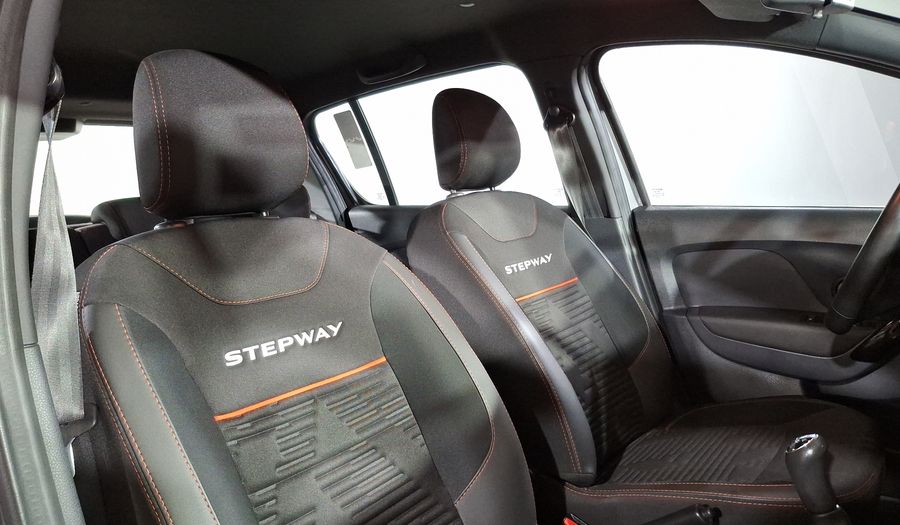 Renault Stepway 1.6 INTENS MT Hatchback 2021