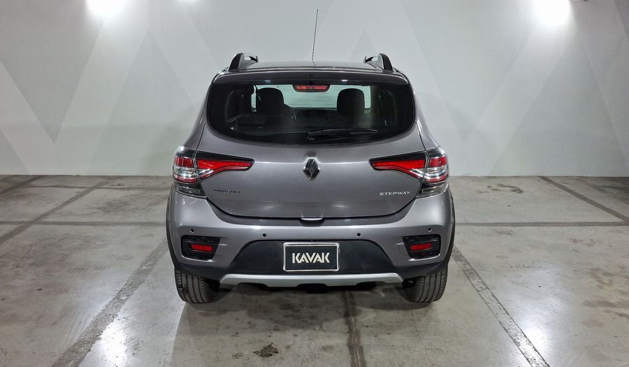 Renault Stepway 1.6 INTENS MT Hatchback 2021