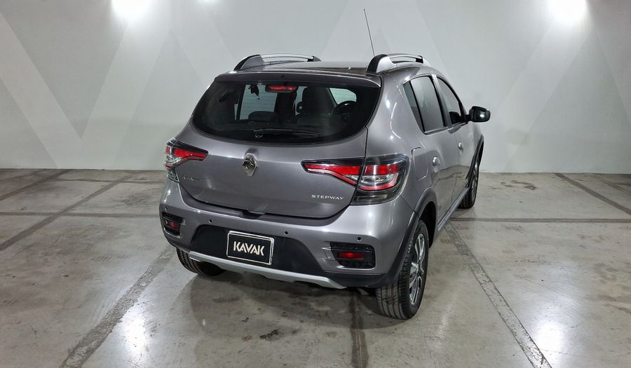 Renault Stepway 1.6 INTENS MT Hatchback 2021