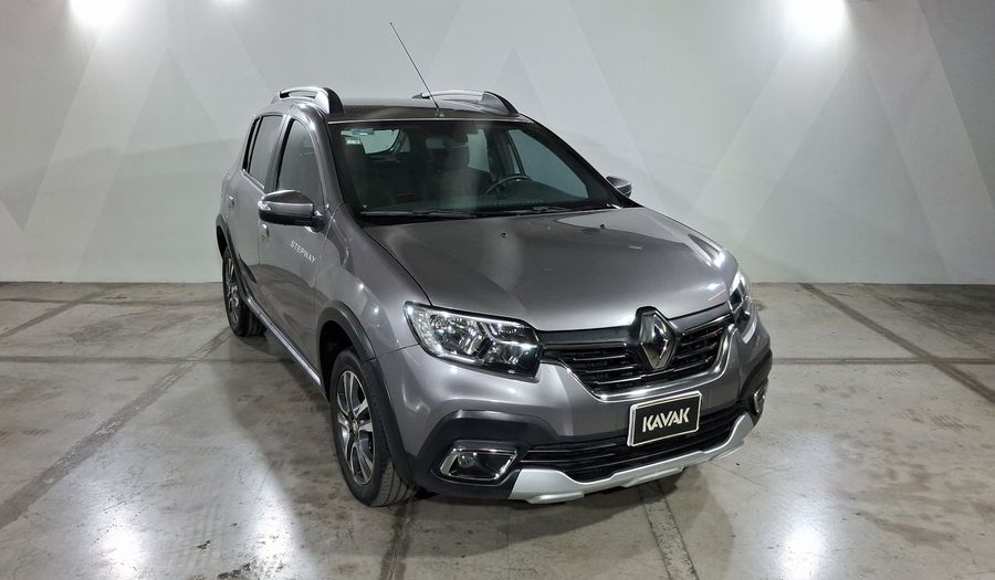 Renault Stepway 1.6 INTENS MT Hatchback 2021