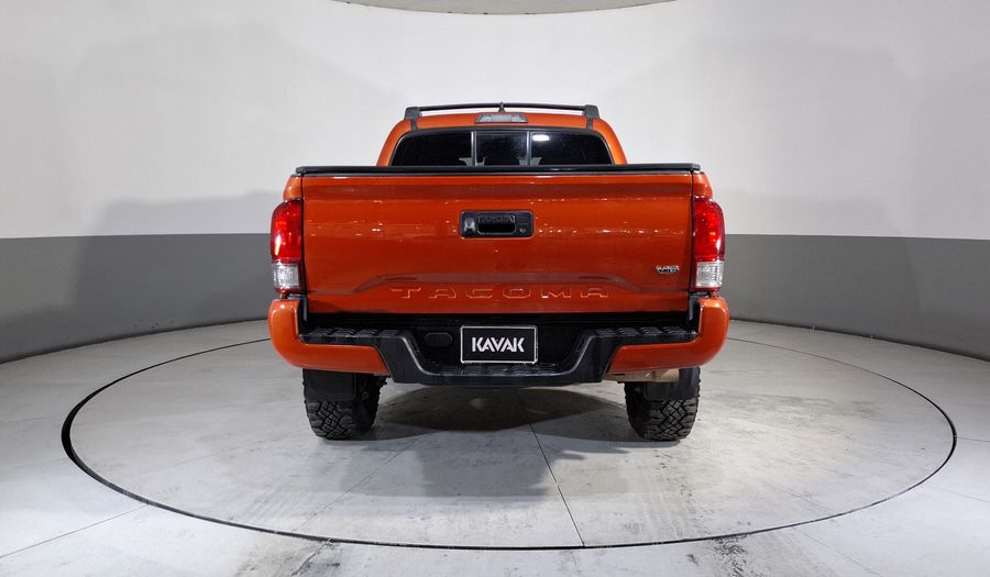 Toyota Tacoma 3.5 TRD SPECIAL EDITION 4X4 Pickup 2016