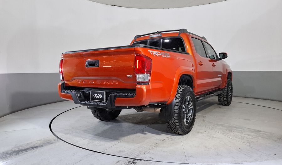 Toyota Tacoma 3.5 TRD SPECIAL EDITION 4X4 Pickup 2016