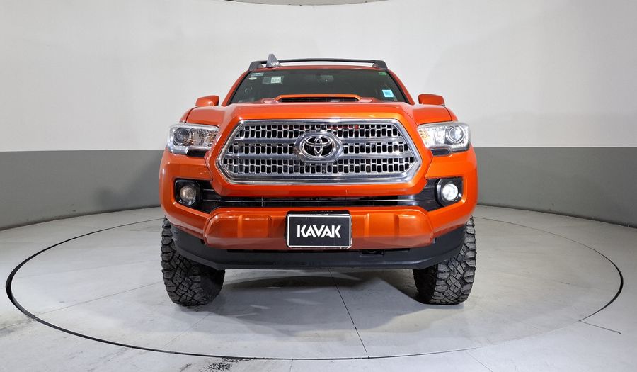 Toyota Tacoma 3.5 TRD SPECIAL EDITION 4X4 Pickup 2016