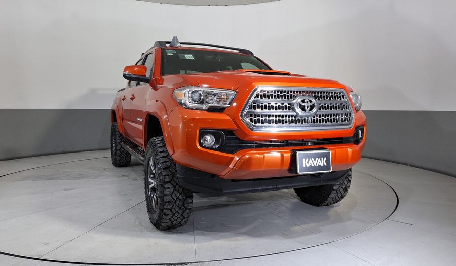 Toyota Tacoma 3.5 TRD SPECIAL EDITION 4X4 Pickup 2016