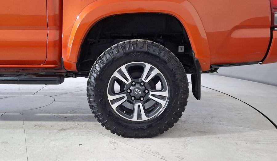 Toyota Tacoma 3.5 TRD SPECIAL EDITION 4X4 Pickup 2016