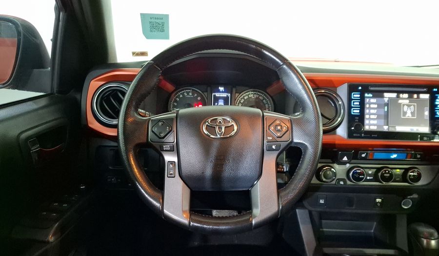 Toyota Tacoma 3.5 TRD SPECIAL EDITION 4X4 Pickup 2016