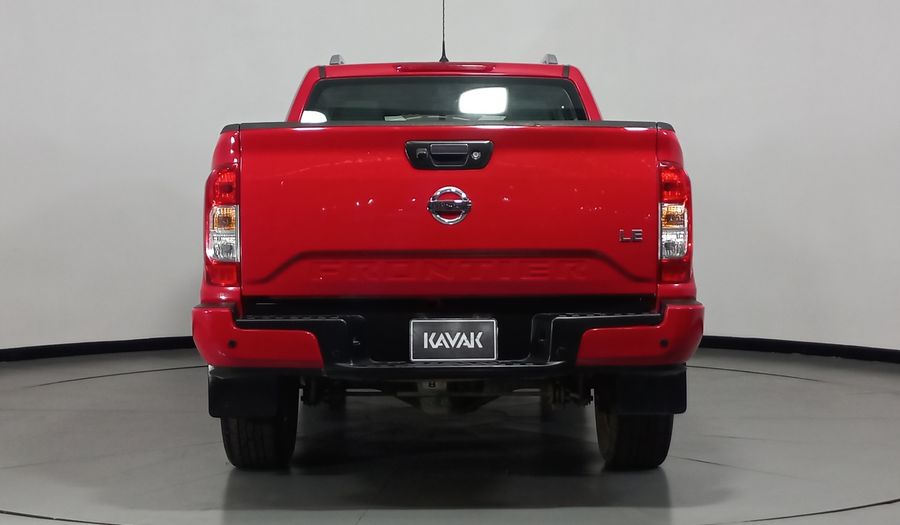 Nissan Frontier 2.5 LE AUTO Pickup 2022