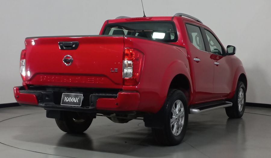 Nissan Frontier 2.5 LE AUTO Pickup 2022