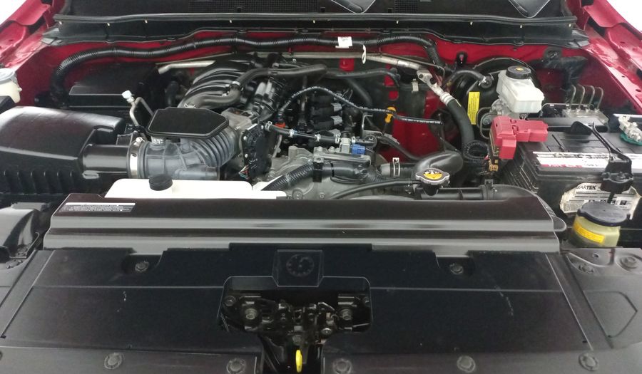 Nissan Frontier 2.5 LE AUTO Pickup 2022