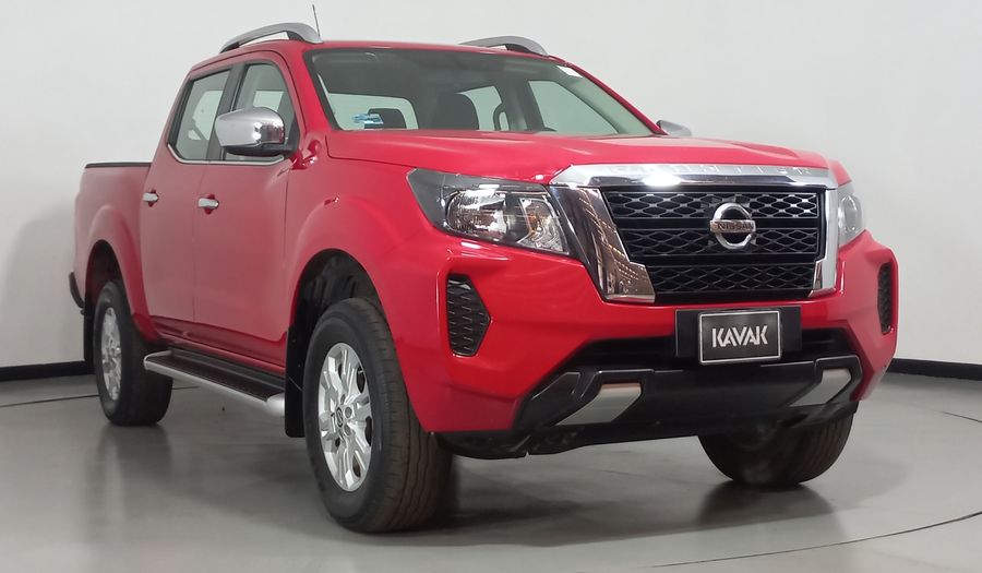 Nissan Frontier 2.5 LE AUTO Pickup 2022