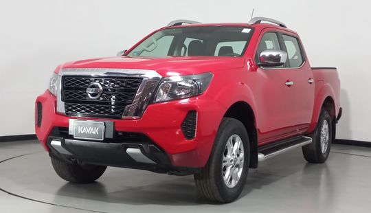 Nissan • Frontier