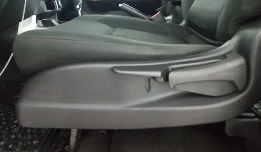 Nissan Frontier 2.5 LE AUTO Pickup 2022