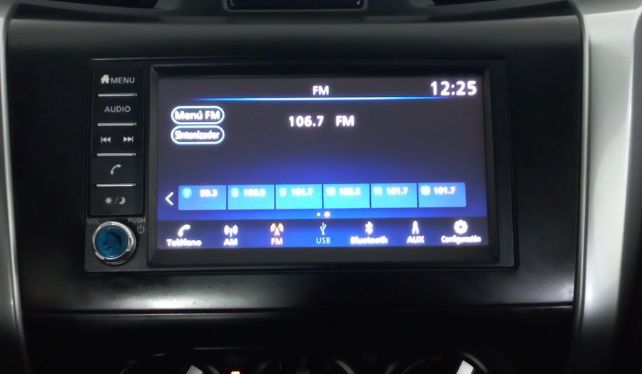 Nissan Frontier 2.5 LE AUTO Pickup 2022