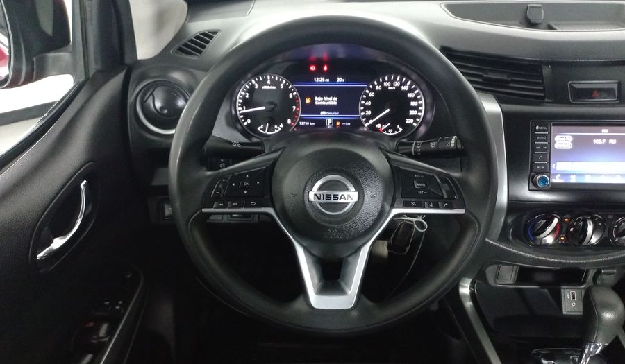 Nissan Frontier 2.5 LE AUTO Pickup 2022