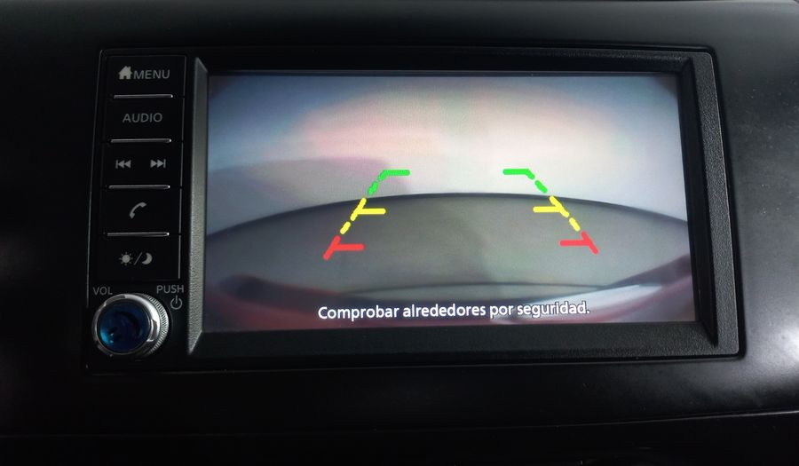 Nissan Frontier 2.5 LE AUTO Pickup 2022