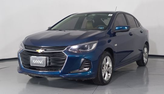 Chevrolet • Onix