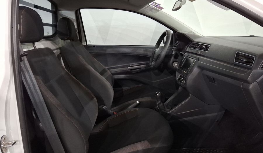 Volkswagen Saveiro 1.6 ROBUST CABINA SENCILLA Pickup 2024