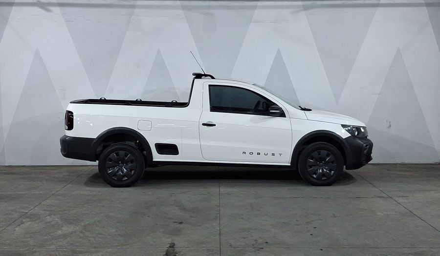 Volkswagen Saveiro 1.6 ROBUST CABINA SENCILLA Pickup 2024