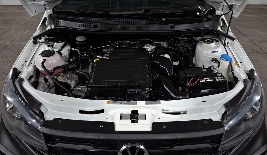 Volkswagen Saveiro 1.6 ROBUST CABINA SENCILLA Pickup 2024