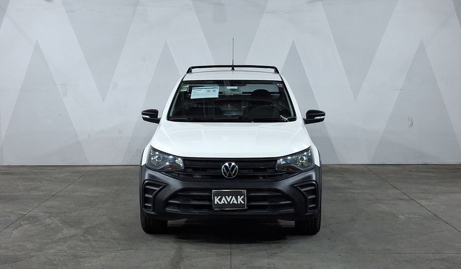 Volkswagen Saveiro 1.6 ROBUST CABINA SENCILLA Pickup 2024