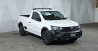 Volkswagen Saveiro 1.6 ROBUST CABINA SENCILLA Pickup 2024