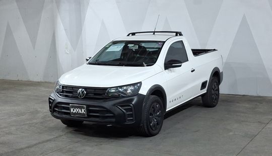 Volkswagen • Saveiro