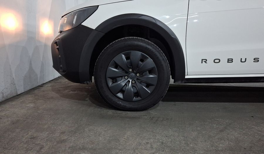 Volkswagen Saveiro 1.6 ROBUST CABINA SENCILLA Pickup 2024