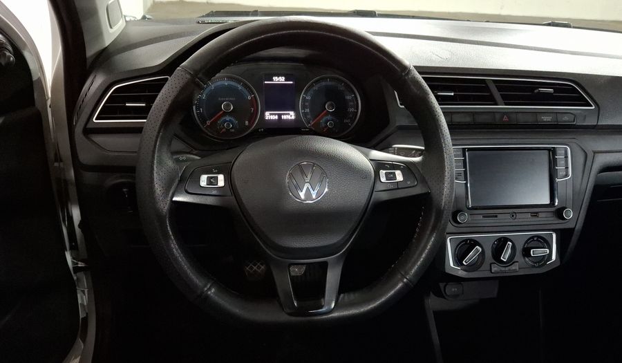 Volkswagen Saveiro 1.6 ROBUST CABINA SENCILLA Pickup 2024