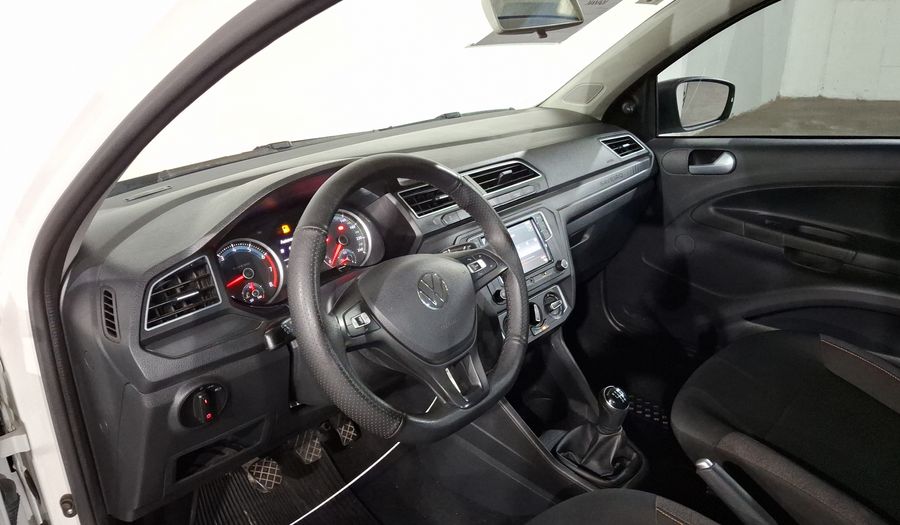 Volkswagen Saveiro 1.6 ROBUST CABINA SENCILLA Pickup 2024