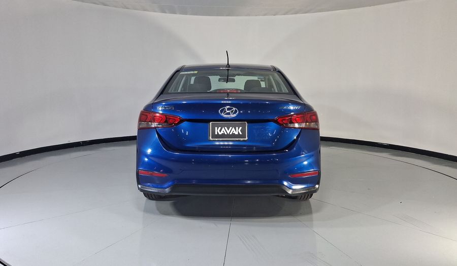 Hyundai Accent 1.6 GL AUTO Sedan 2019