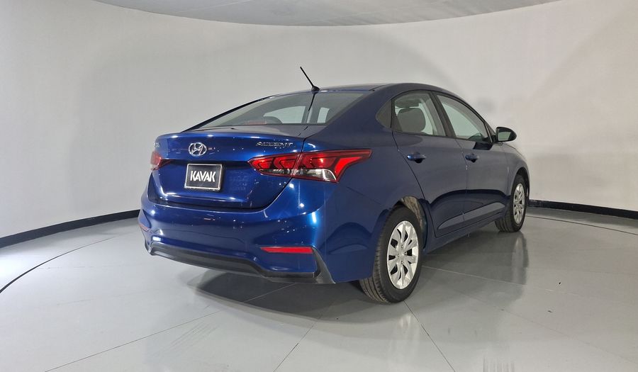 Hyundai Accent 1.6 GL AUTO Sedan 2019