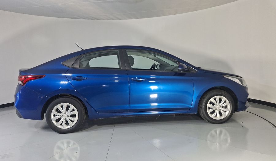 Hyundai Accent 1.6 GL AUTO Sedan 2019