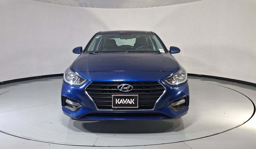 Hyundai Accent 1.6 GL AUTO Sedan 2019