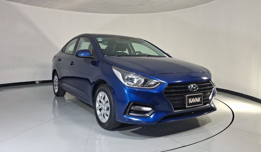 Hyundai Accent 1.6 GL AUTO Sedan 2019