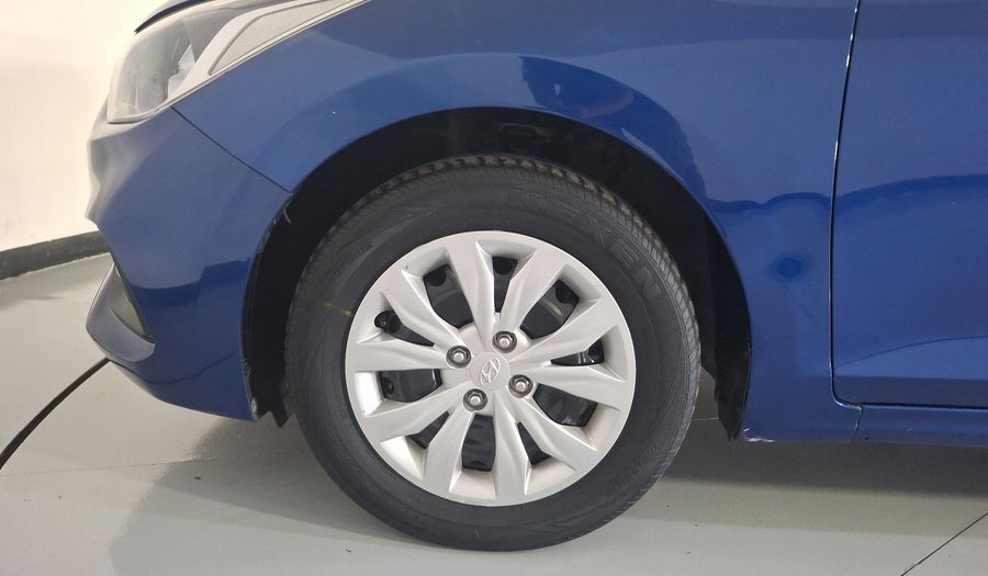 Hyundai Accent 1.6 GL AUTO Sedan 2019